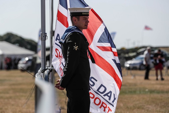 The Royal Navy celebrates Armed Forces Day in Portsmouth
