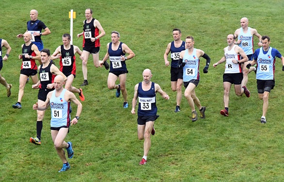 Inter Services Cross Country Championships