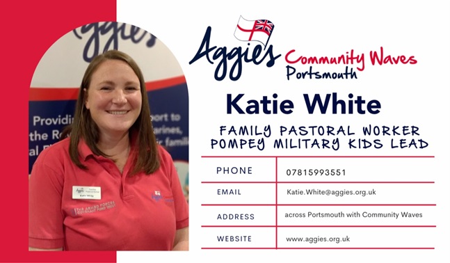 Katie White PW Portsmouth