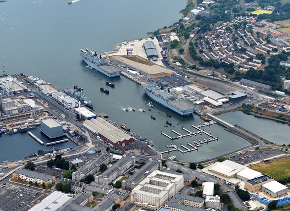 HM Naval Base Devonport